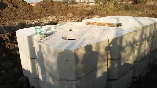 天津水泥制品 从井盖、预制品到化粪池的专业制造与定制服务